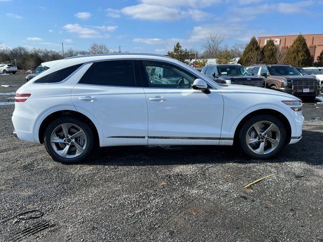 2026 Genesis GV70 2.5T Advanced Chantilly VA