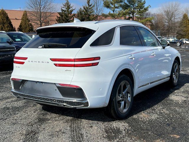 2026 Genesis GV70 2.5T Advanced Chantilly VA