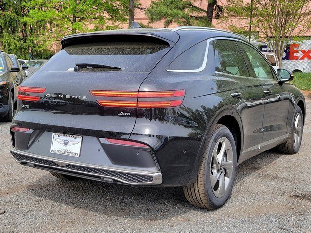 2026 Genesis GV70 2.5T Advanced Chantilly VA