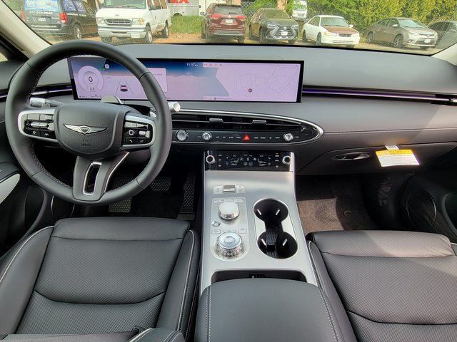 2026 Genesis GV70 2.5T Advanced Chantilly VA