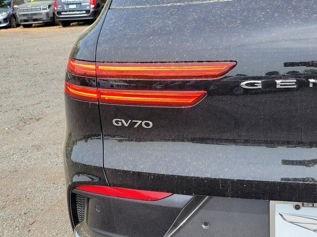 2026 Genesis GV70 2.5T Advanced Chantilly VA