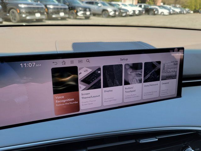 2026 Genesis GV70 2.5T Advanced Chantilly VA