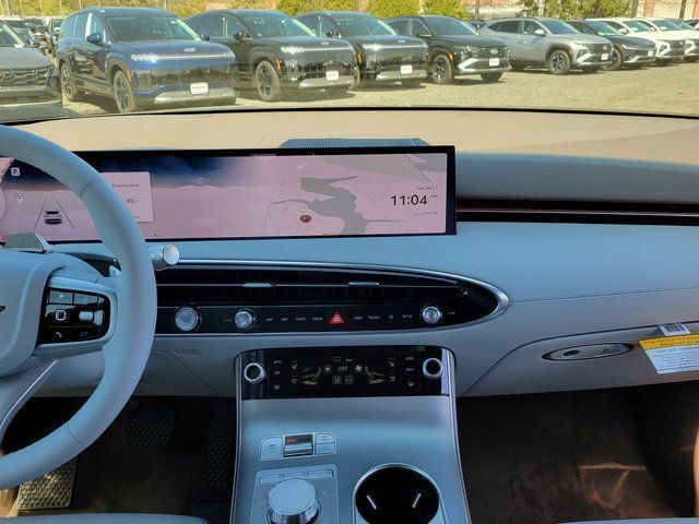 2026 Genesis GV70 2.5T Advanced Chantilly VA