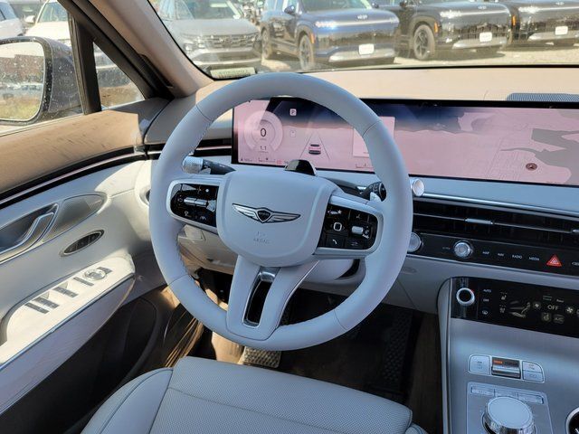 2026 Genesis GV70 2.5T Advanced Chantilly VA