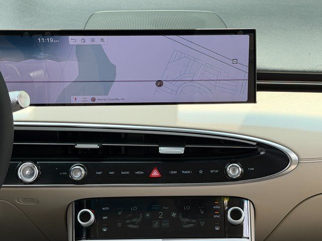 2026 Genesis GV70 2.5T Advanced Chantilly VA