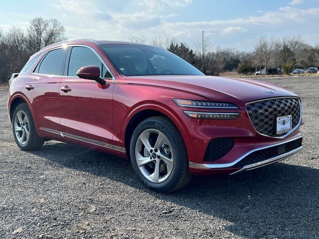 2026 Genesis GV70