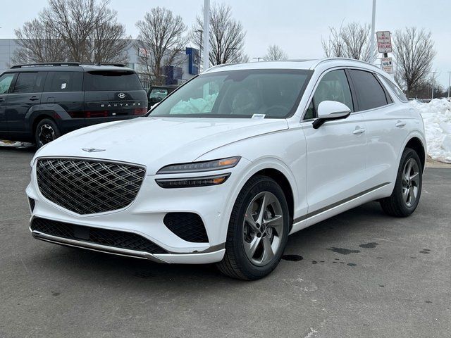 2026 Genesis GV70