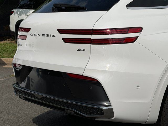 2026 Genesis GV70 2.5T Advanced Chantilly VA