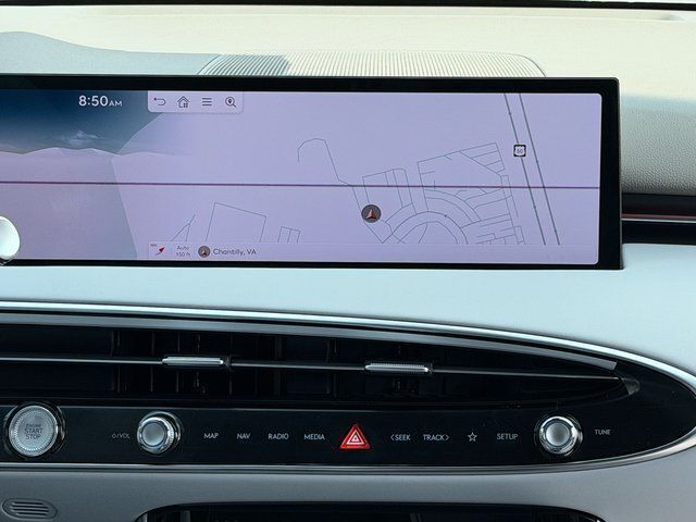 2026 Genesis GV70 2.5T Advanced Chantilly VA