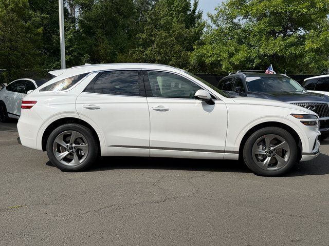 2026 Genesis GV70 2.5T Advanced Chantilly VA