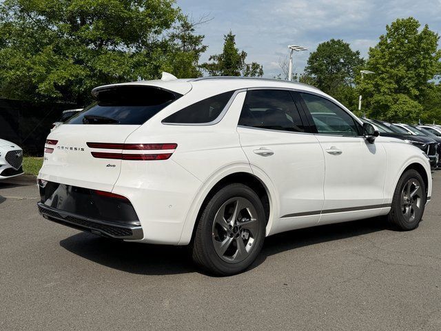 2026 Genesis GV70 2.5T Advanced Chantilly VA