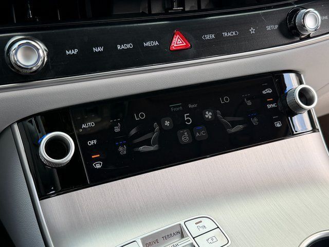 2026 Genesis GV70 2.5T Advanced Chantilly VA