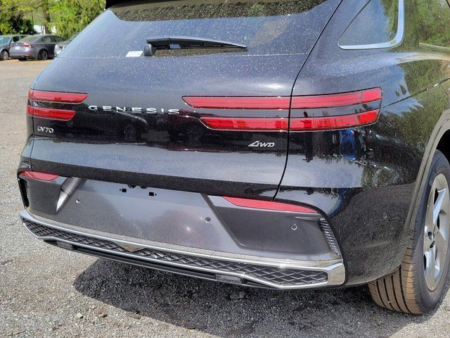 2026 Genesis GV70 2.5T Advanced Chantilly VA