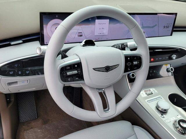 2026 Genesis GV70 2.5T Advanced Chantilly VA