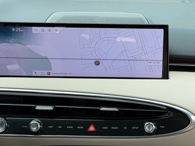 2026 Genesis GV70 2.5T Advanced Chantilly VA