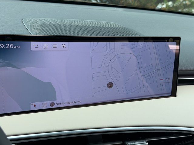 2026 Genesis GV70 2.5T Advanced Chantilly VA