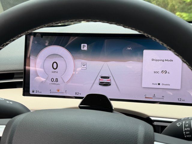 2026 Genesis GV70 2.5T Advanced Chantilly VA