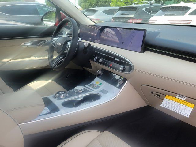 2026 Genesis GV70 2.5T Advanced Chantilly VA