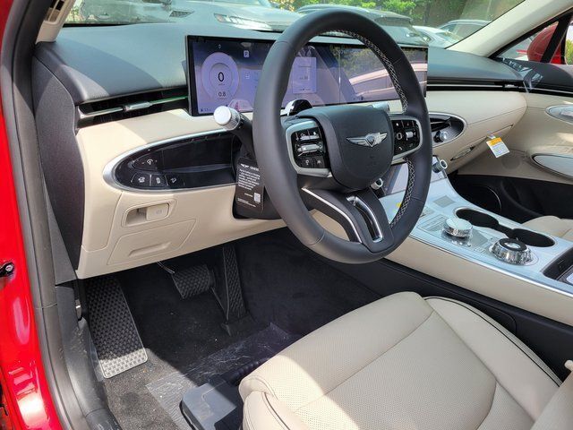 2026 Genesis GV70 2.5T Advanced Chantilly VA