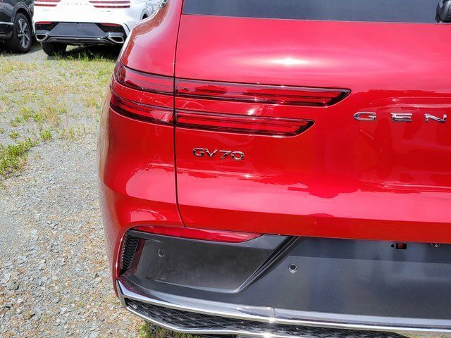 2026 Genesis GV70 2.5T Advanced Chantilly VA