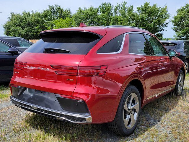 2026 Genesis GV70 2.5T Advanced Chantilly VA