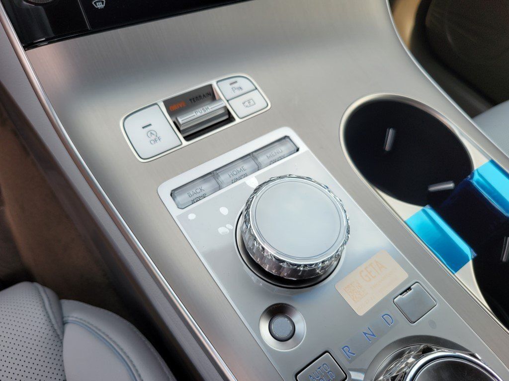 2026 Genesis GV70 2.5T Advanced Chantilly VA