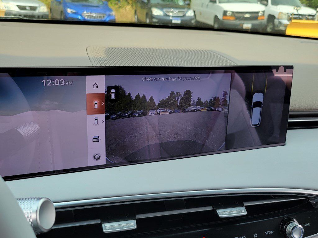 2026 Genesis GV70 2.5T Advanced Chantilly VA