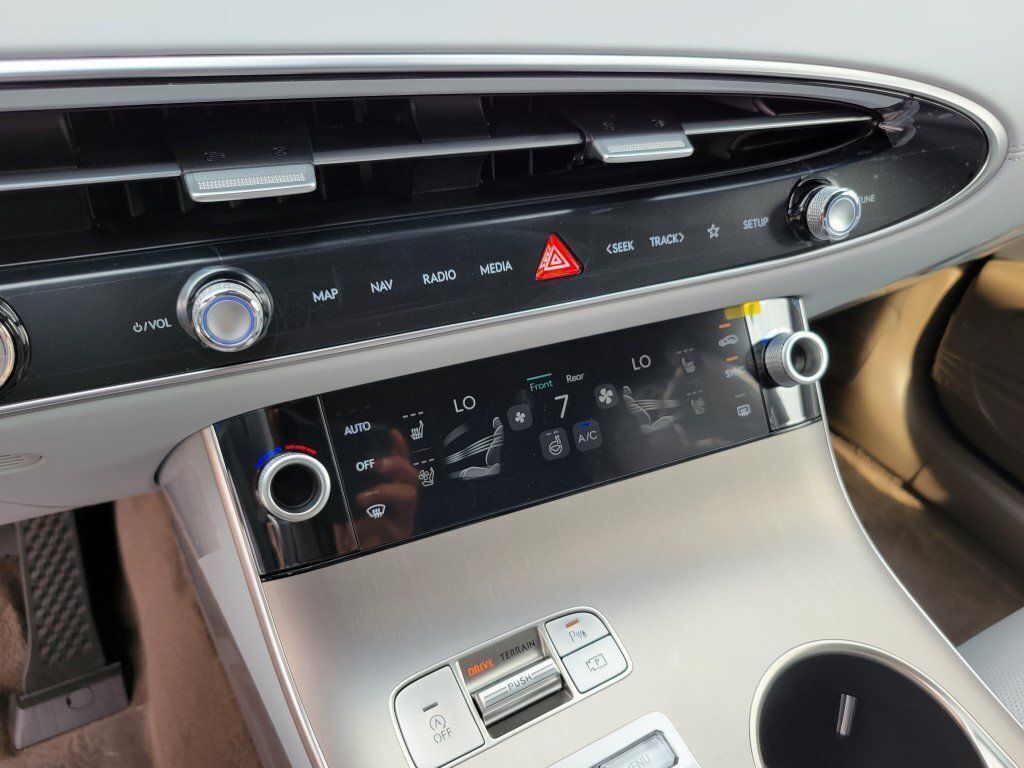 2026 Genesis GV70 2.5T Advanced Chantilly VA