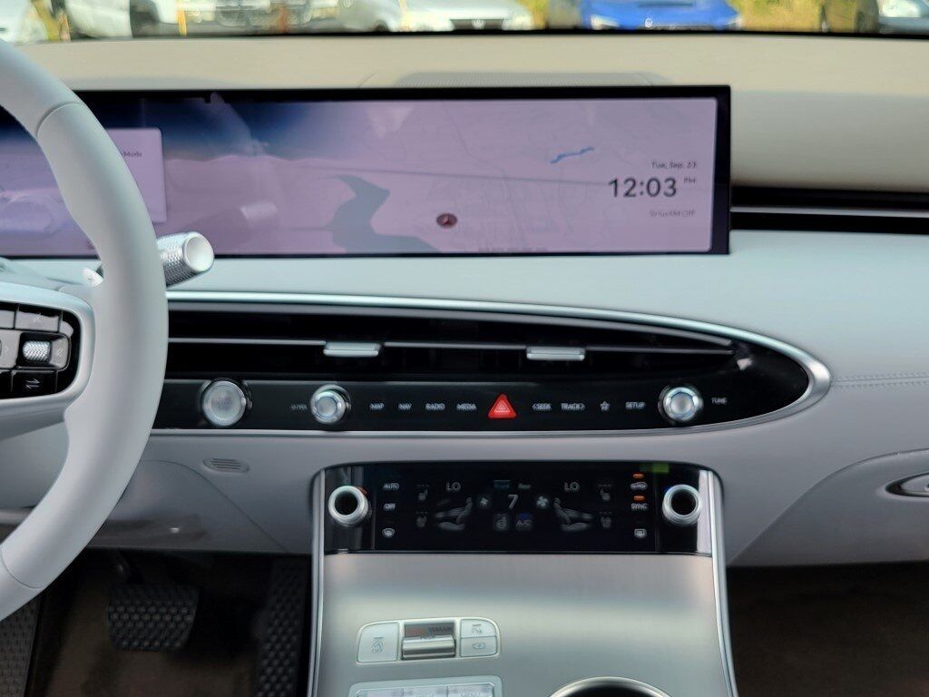 2026 Genesis GV70 2.5T Advanced Chantilly VA