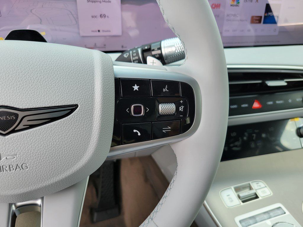 2026 Genesis GV70 2.5T Advanced Chantilly VA