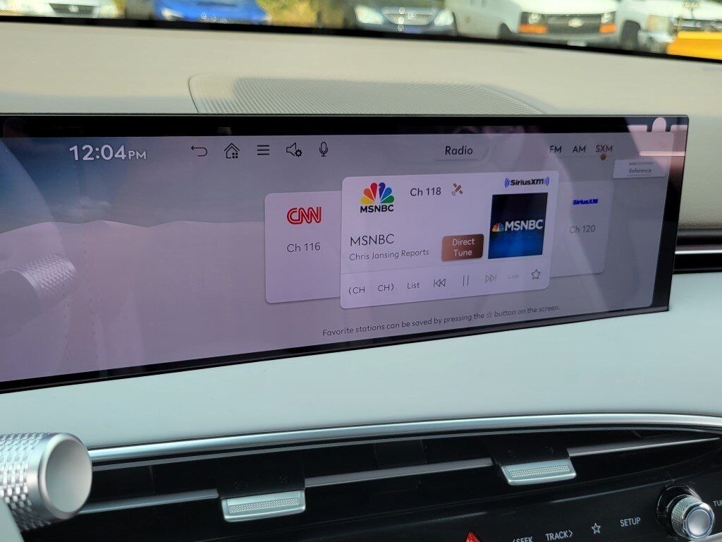 2026 Genesis GV70 2.5T Advanced Chantilly VA