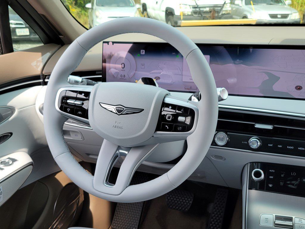2026 Genesis GV70 2.5T Advanced Chantilly VA