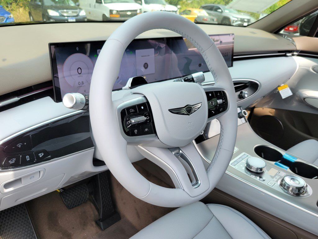 2026 Genesis GV70 2.5T Advanced Chantilly VA