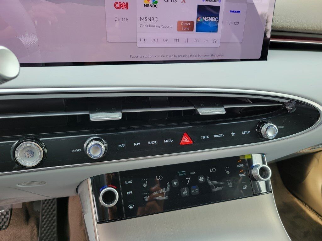 2026 Genesis GV70 2.5T Advanced Chantilly VA