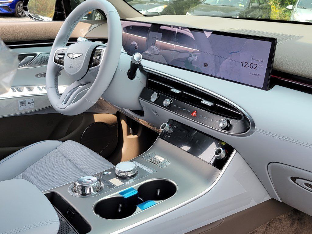 2026 Genesis GV70 2.5T Advanced Chantilly VA