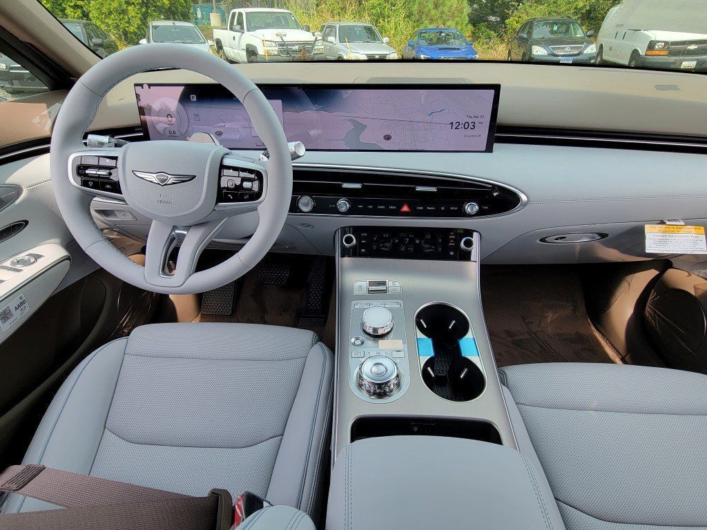 2026 Genesis GV70 2.5T Advanced Chantilly VA