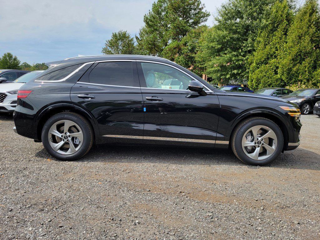 2026 Genesis GV70 2.5T Advanced Chantilly VA