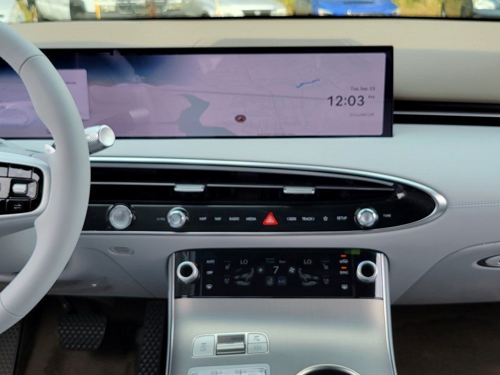 2026 Genesis GV70 2.5T Advanced Chantilly VA