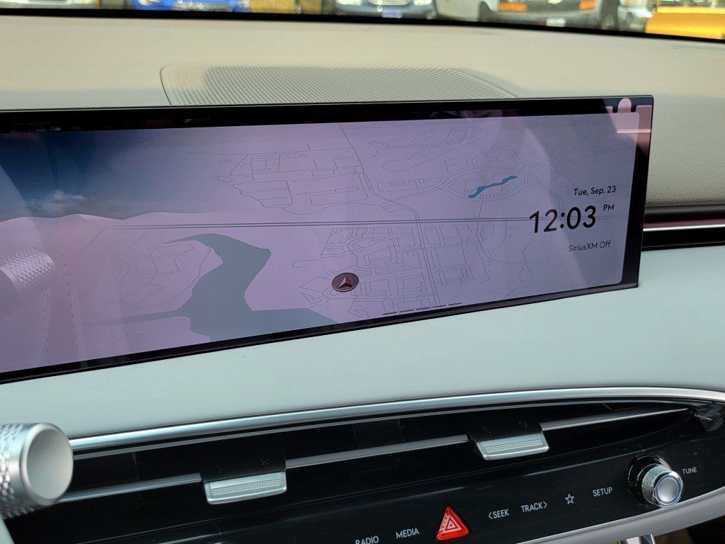 2026 Genesis GV70 2.5T Advanced Chantilly VA