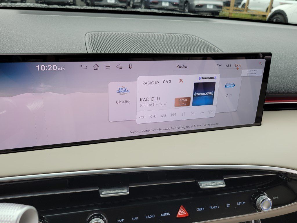 2026 Genesis GV70 2.5T Advanced Chantilly VA