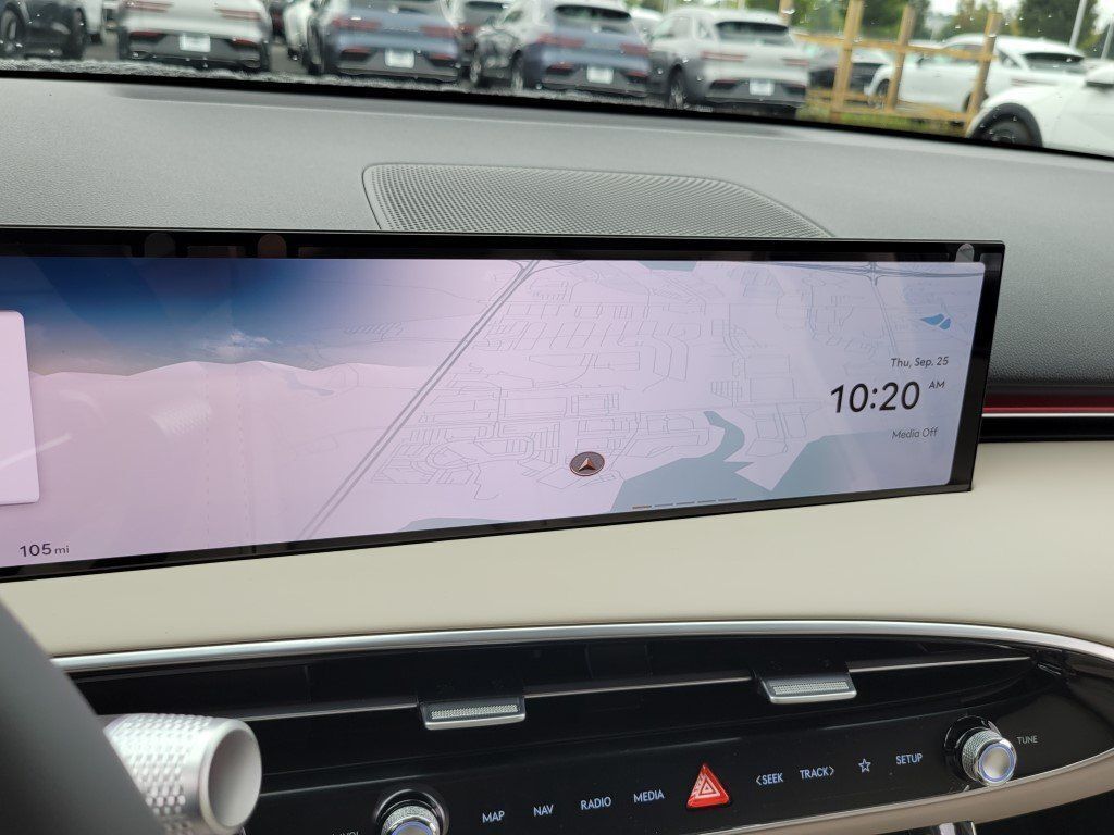 2026 Genesis GV70 2.5T Advanced Chantilly VA