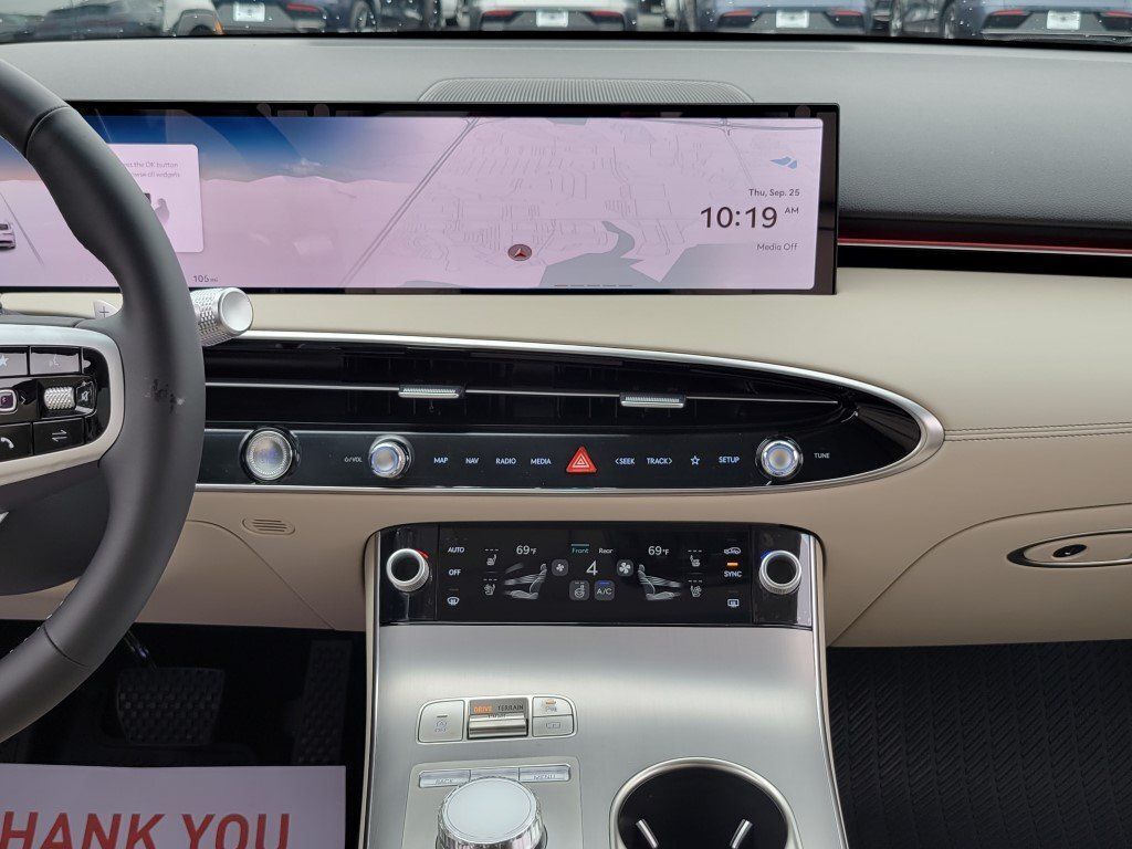 2026 Genesis GV70 2.5T Advanced Chantilly VA