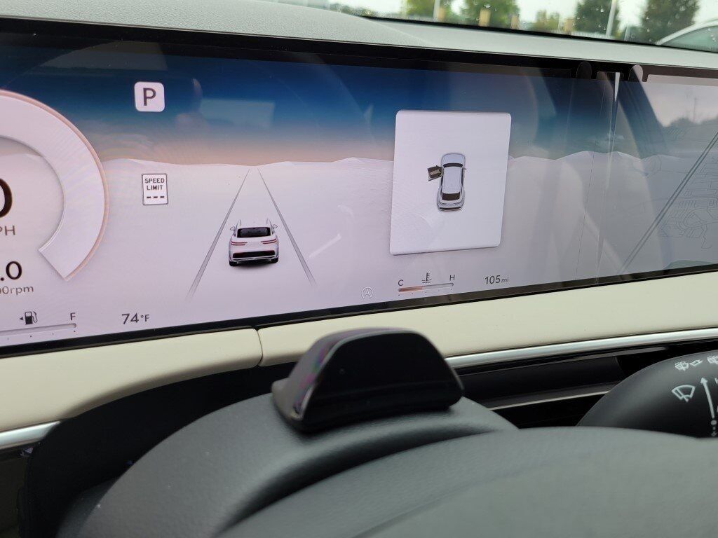 2026 Genesis GV70 2.5T Advanced Chantilly VA