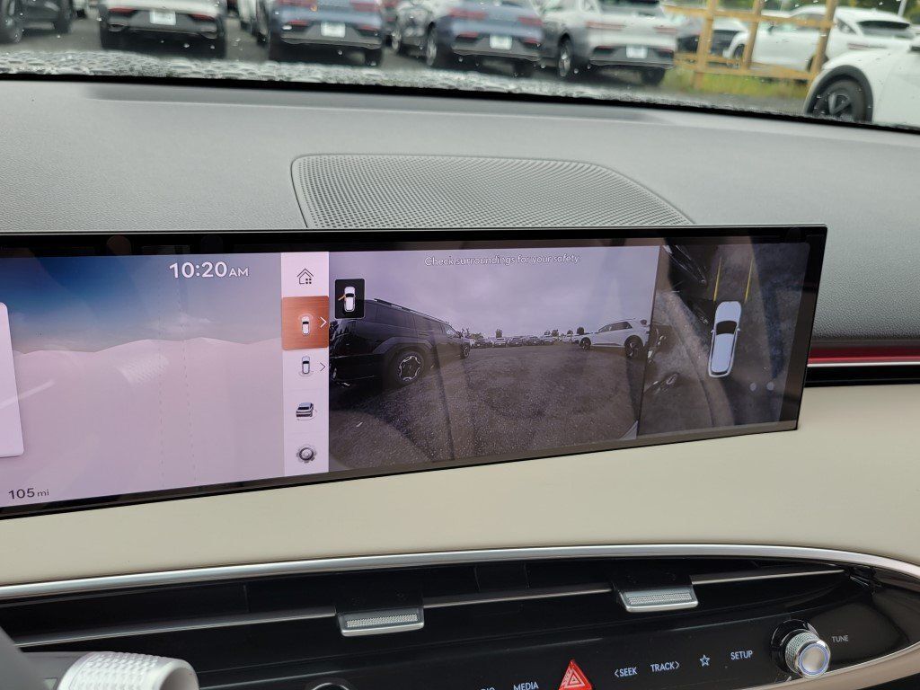 2026 Genesis GV70 2.5T Advanced Chantilly VA