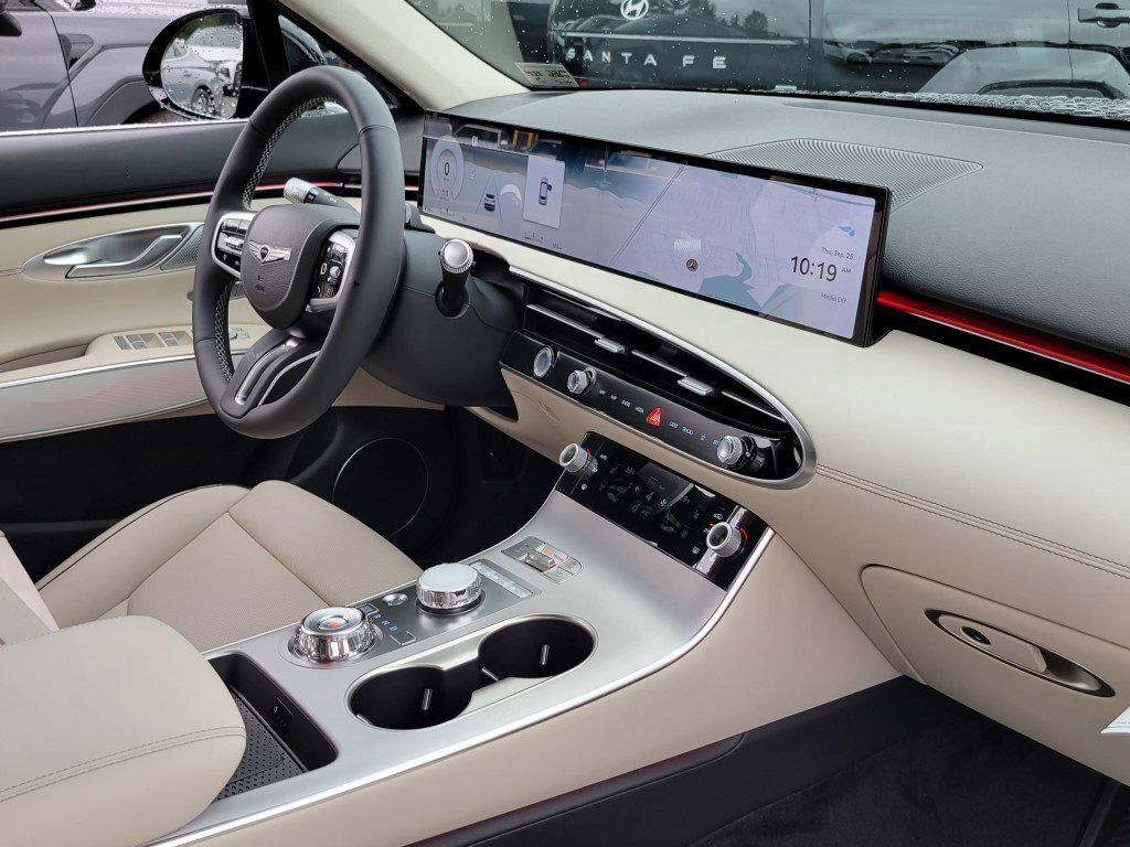 2026 Genesis GV70 2.5T Advanced Chantilly VA