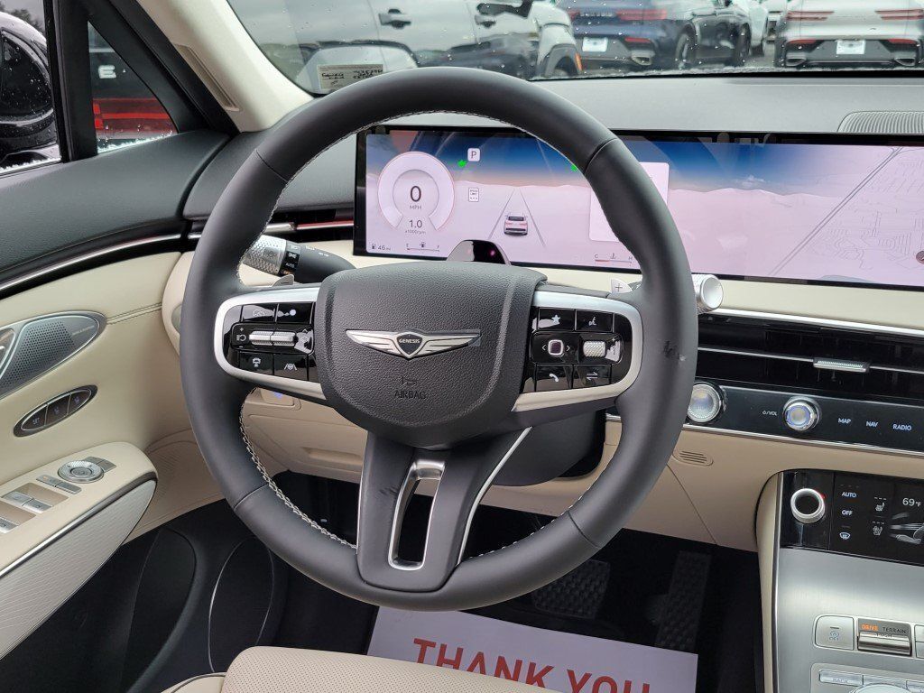 2026 Genesis GV70 2.5T Advanced Chantilly VA