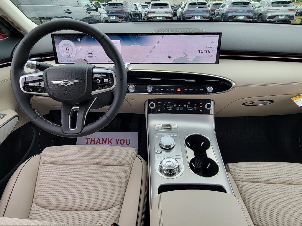 2026 Genesis GV70 2.5T Advanced Chantilly VA