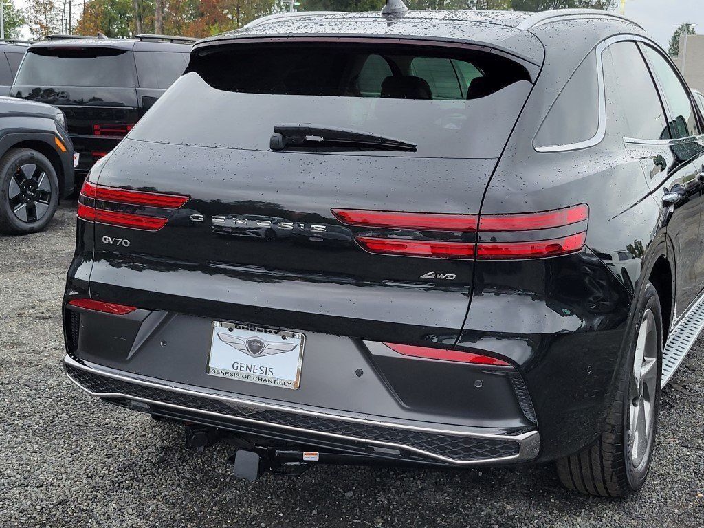 2026 Genesis GV70 2.5T Advanced Chantilly VA