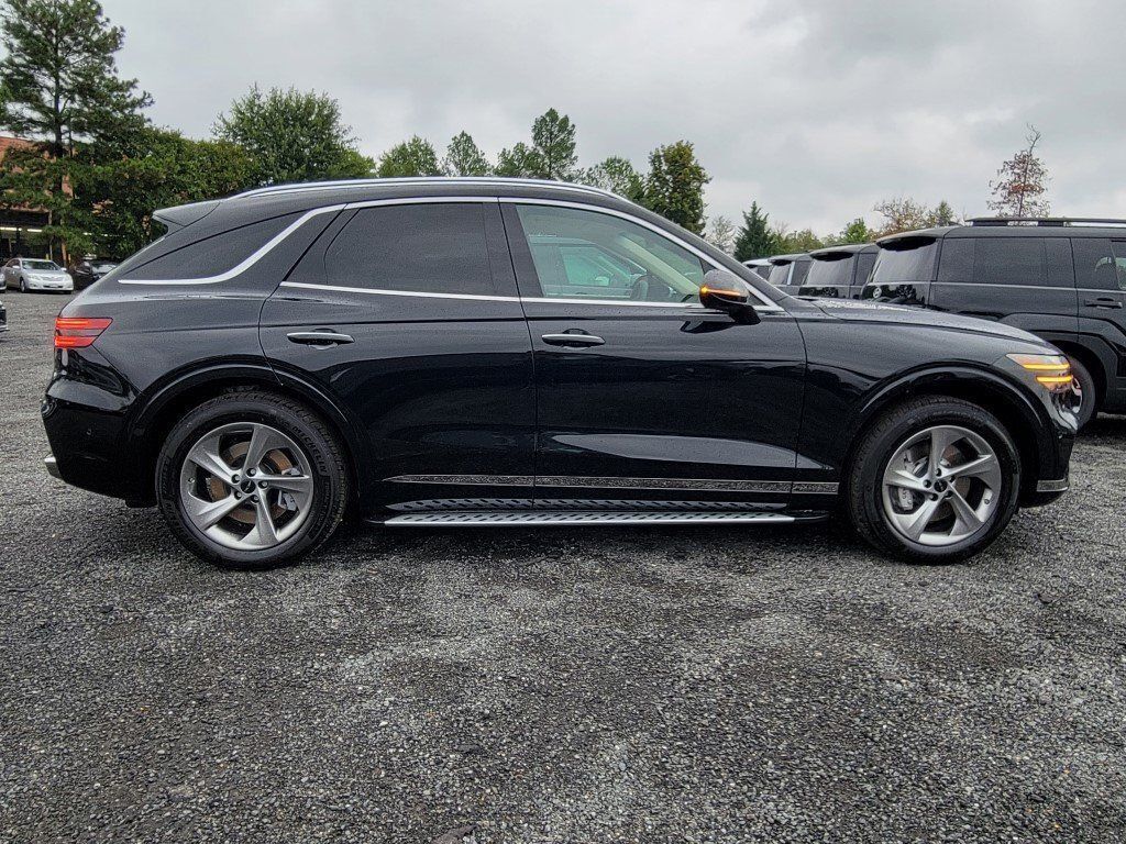 2026 Genesis GV70 2.5T Advanced Chantilly VA