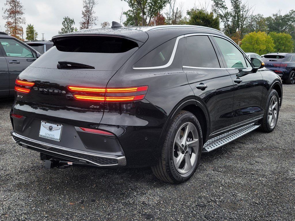 2026 Genesis GV70 2.5T Advanced Chantilly VA